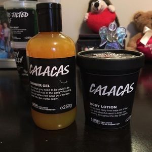 ISO Lush Calacas, Yummy, Comforter, Sweetie Pie